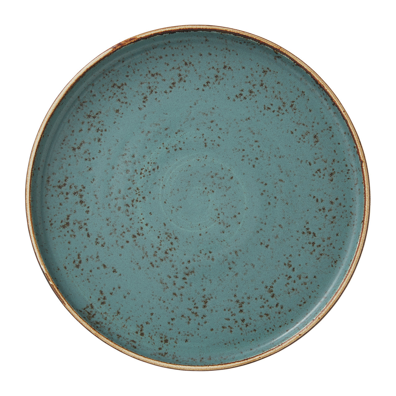 Craft Blue, Teller stapelbar ø 255 mm
